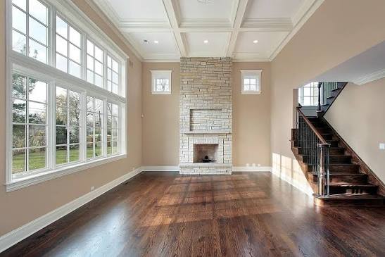 Flooring remodeling project